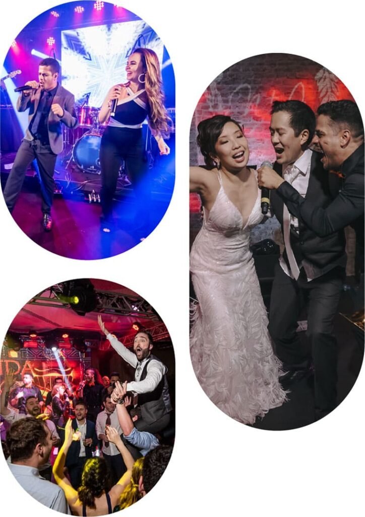 A banda para casamento perfeita para você